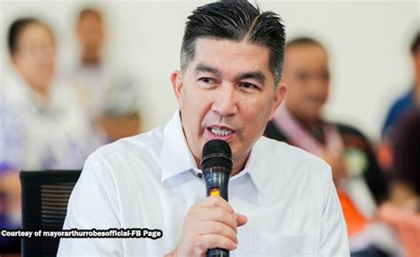 San Jose del Monte City LGU warns public vs illegal solicitations.